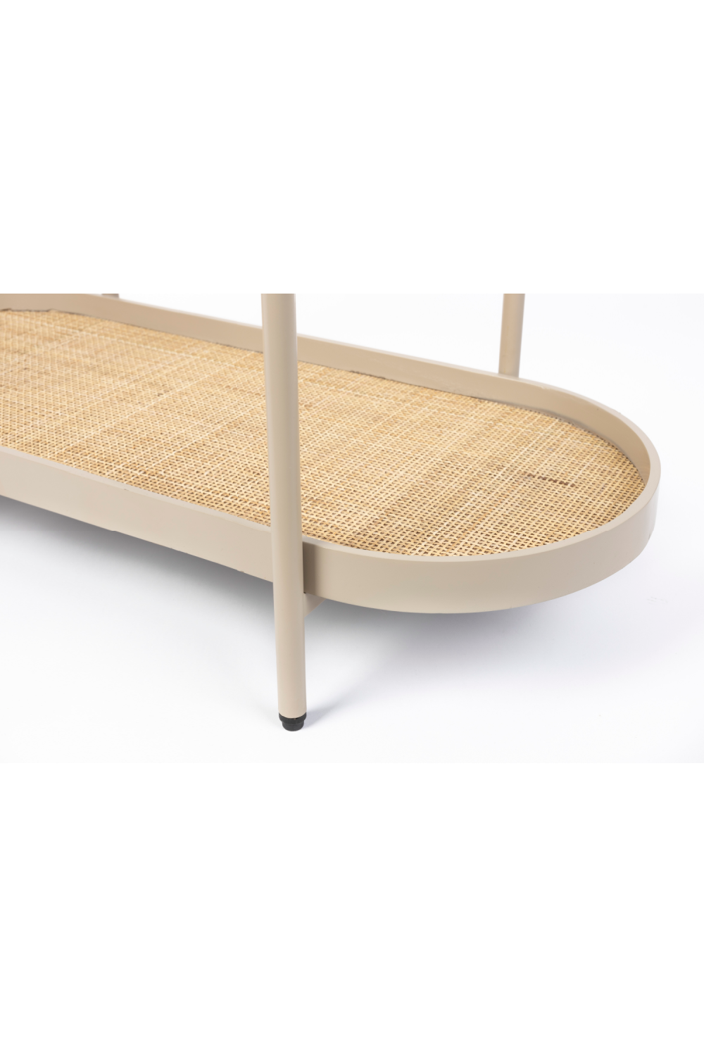 Beige Wooden Console Table | DF Amaya | OROA.com