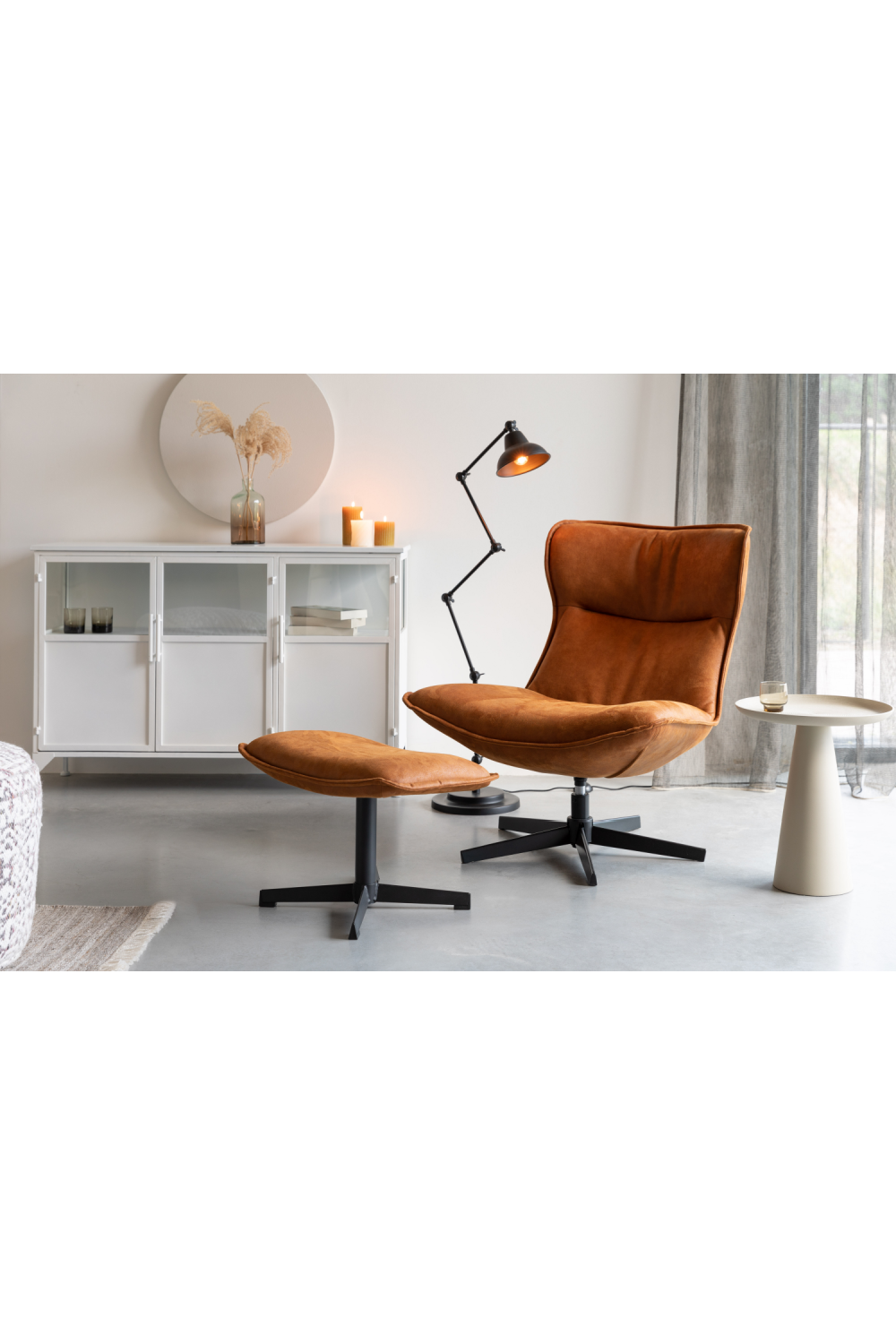 Modern Lounge Chair | Oroa.com