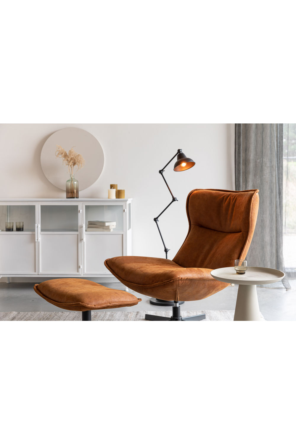 Modern Lounge Chair | Oroa.com