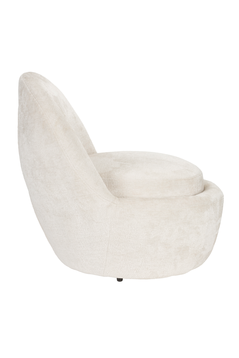 Arched Back Lounge Chair | DF Nash | OROA.com