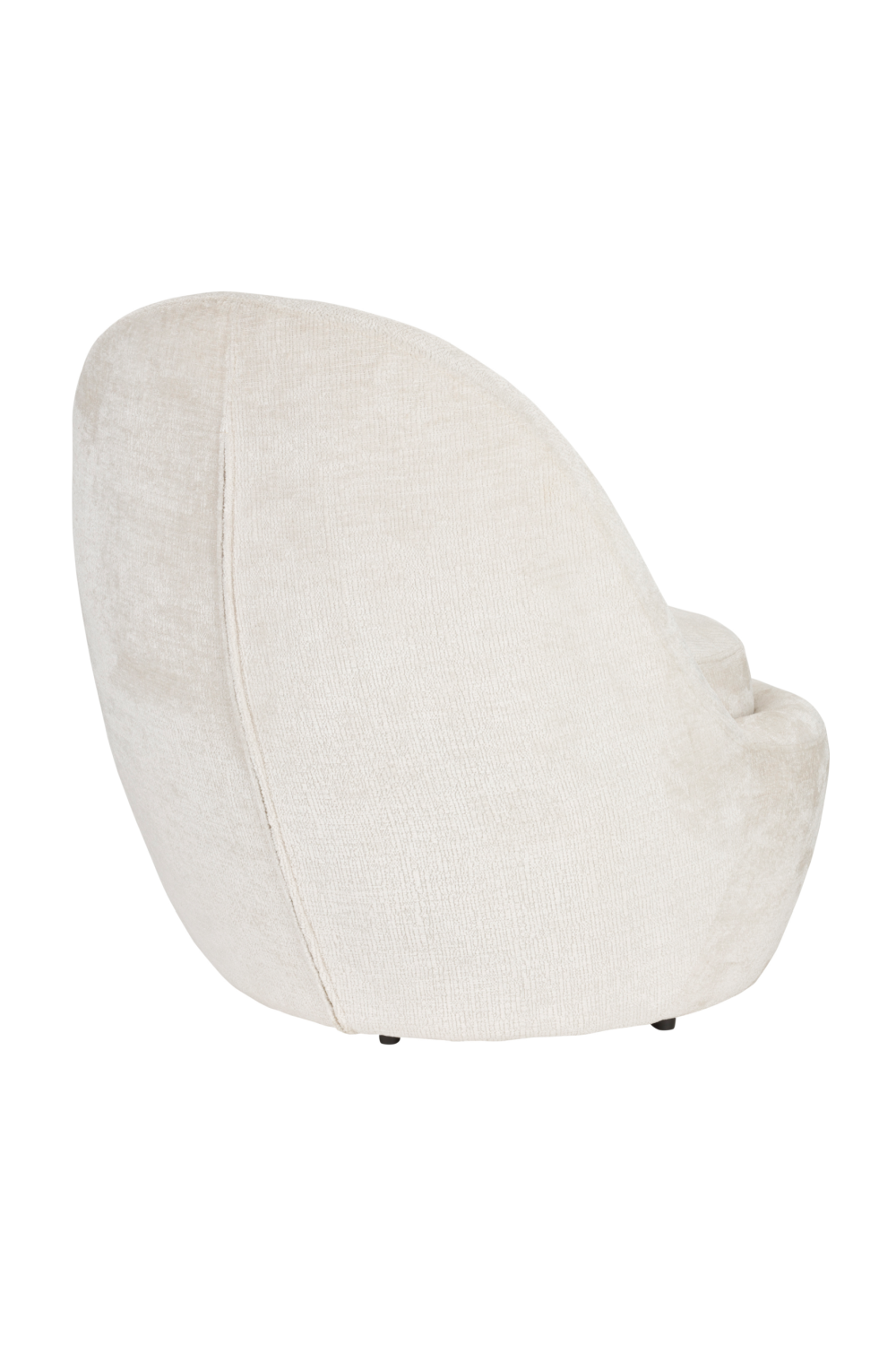 Arched Back Lounge Chair | Oroa.com