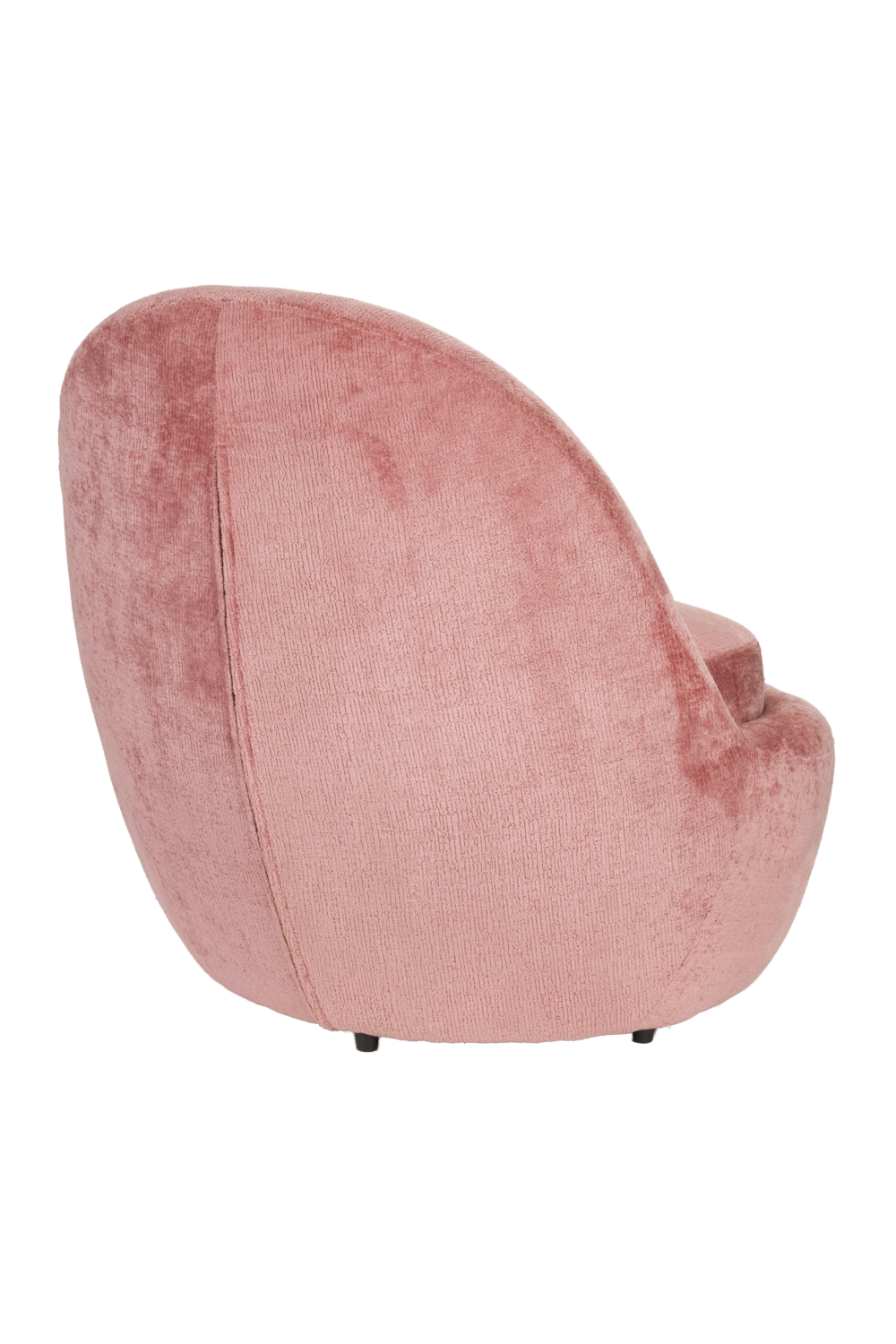 Arched Back Lounge Chair | Oroa.com