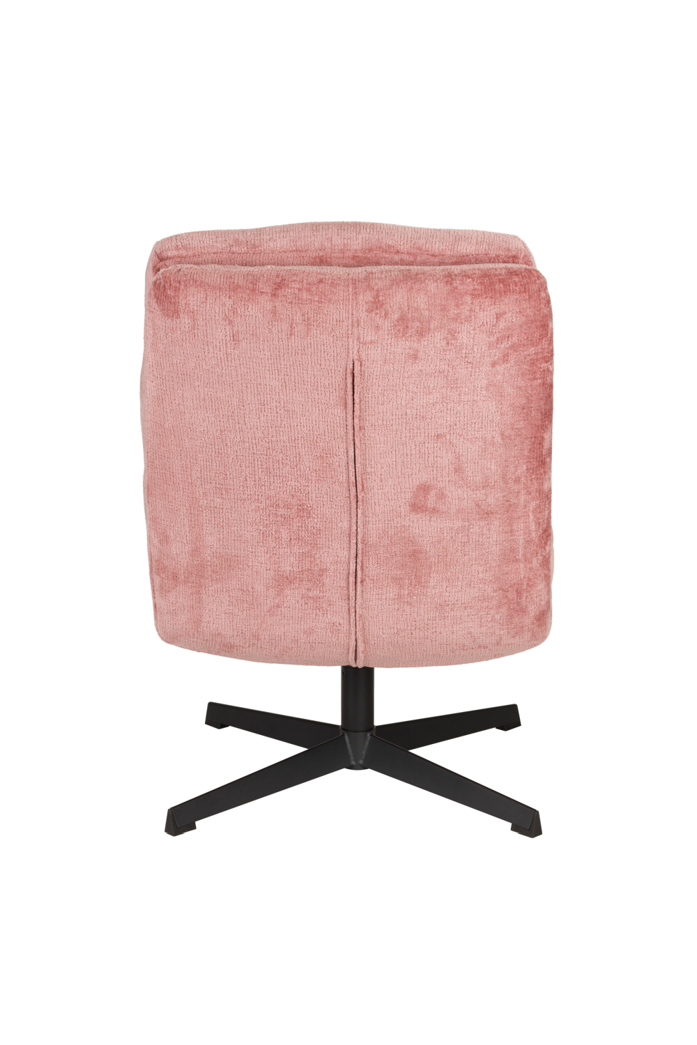 Grid-Tufted Swivel Lounge Chair | DF Kai | OROA.com