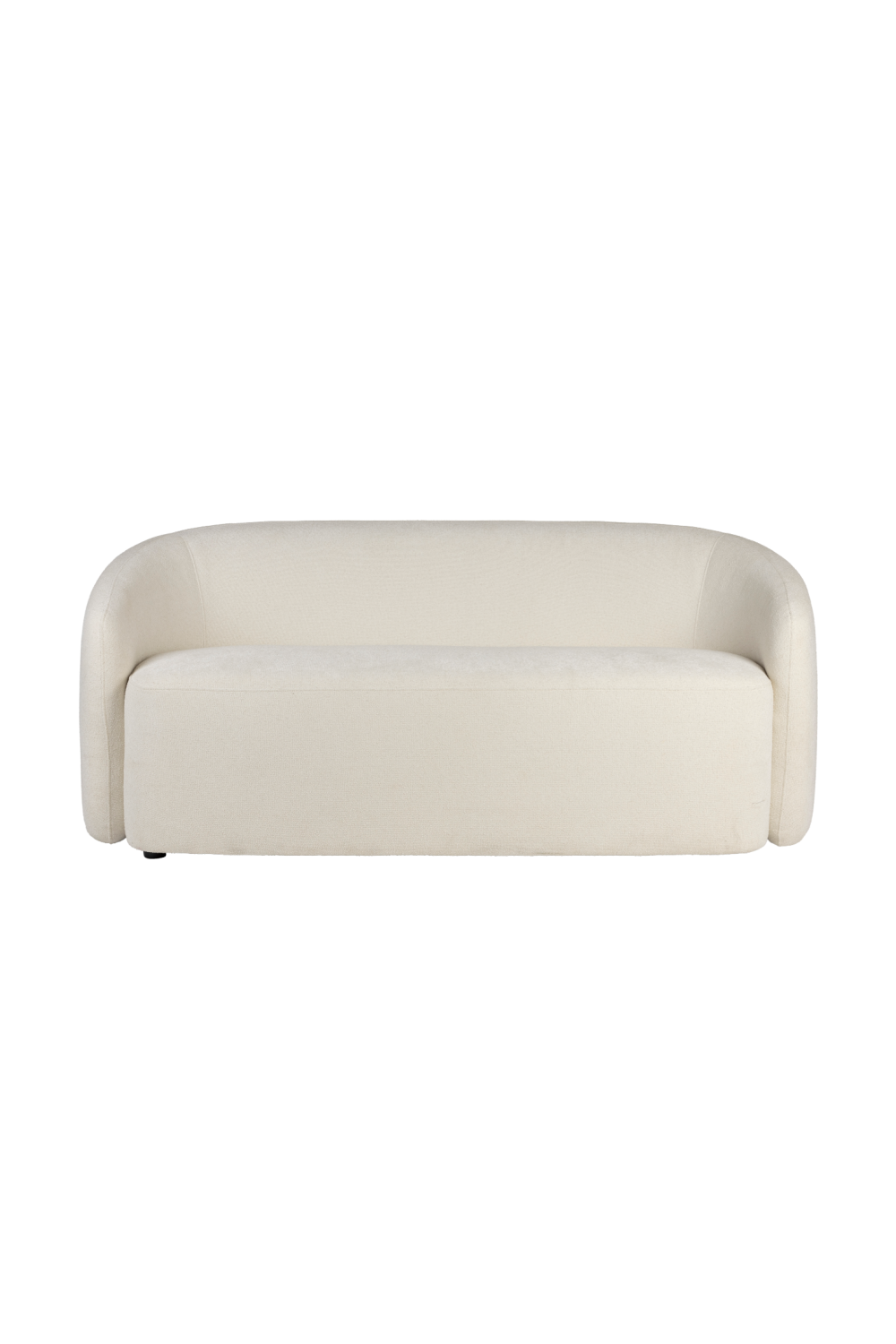 White Minimalist Sofa | DF Len | OROA.com