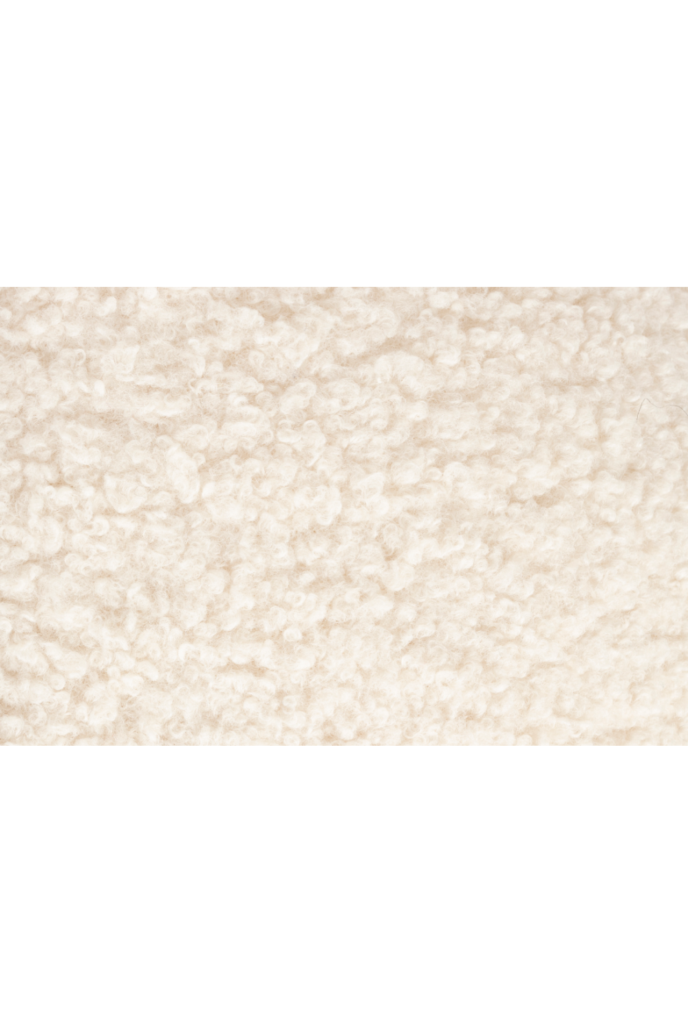 White Curved Sofa | DF Noxx | OROA.com