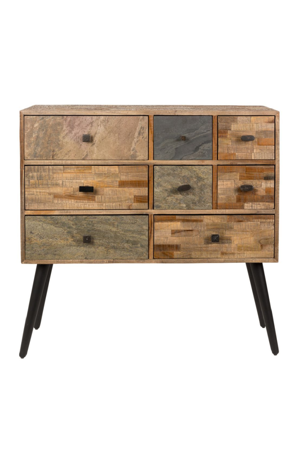 Recycled Wood Cabinet | DF San | OROA.com