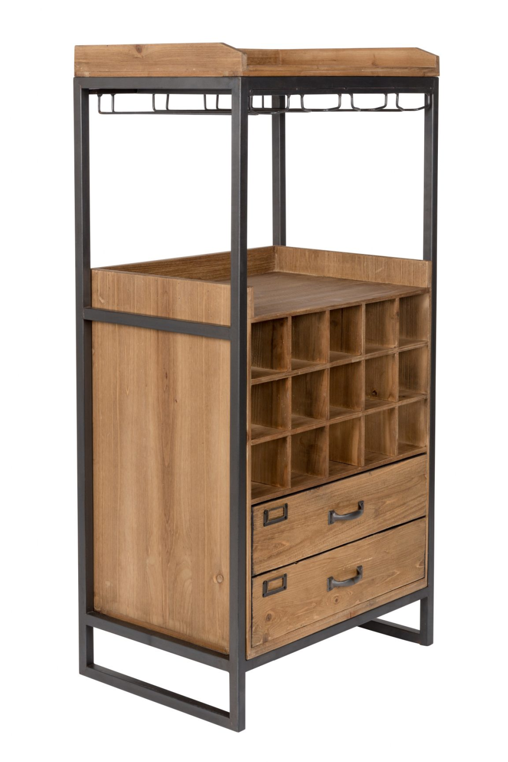 Wooden Wine Cabinet | DF Edgar | OROA.com