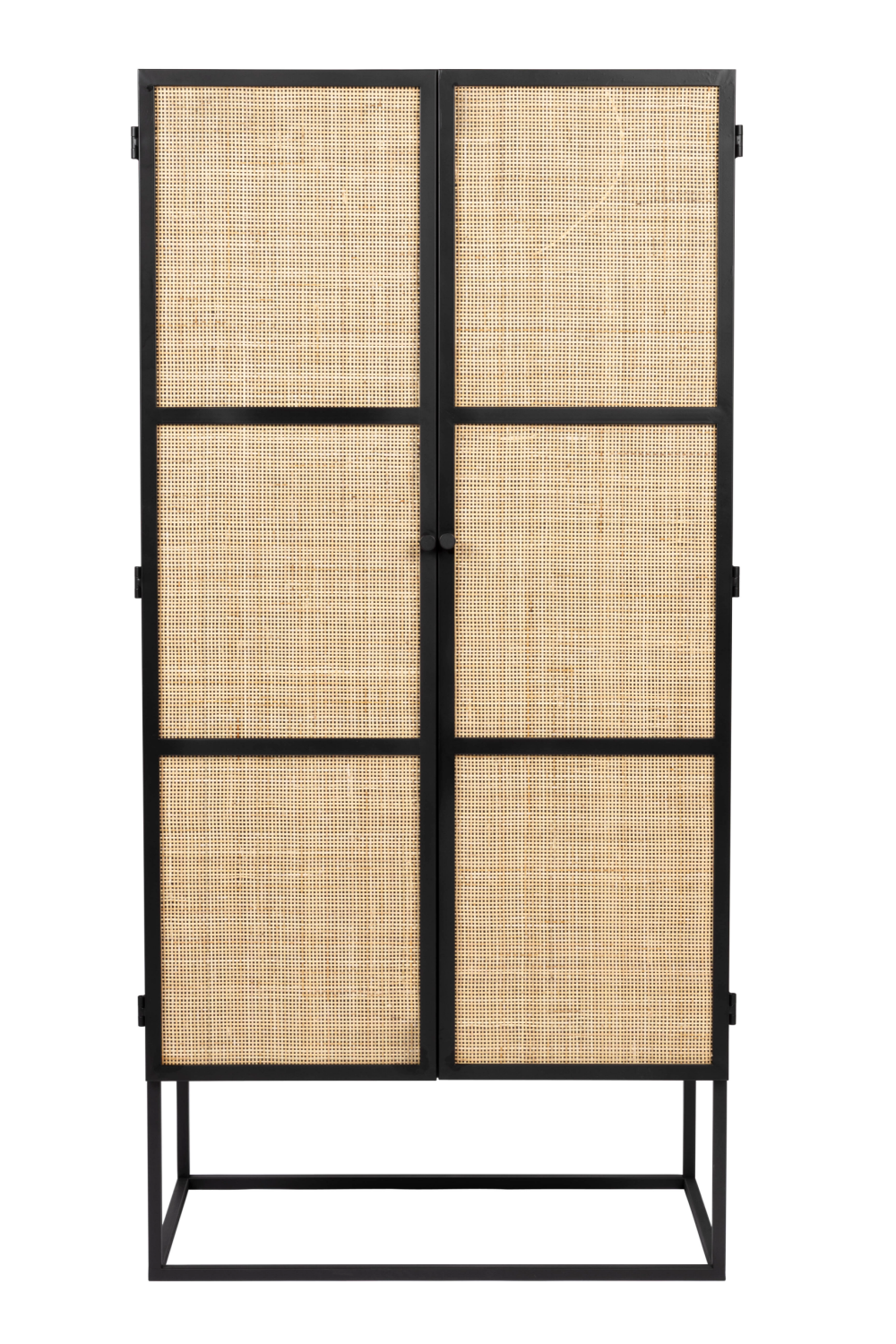 Rattan Webbing Modern Cabinet | DF Guuji | OROA.com