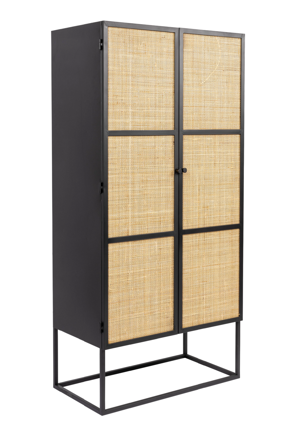 Rattan Webbing Modern Cabinet | DF Guuji | OROA.com