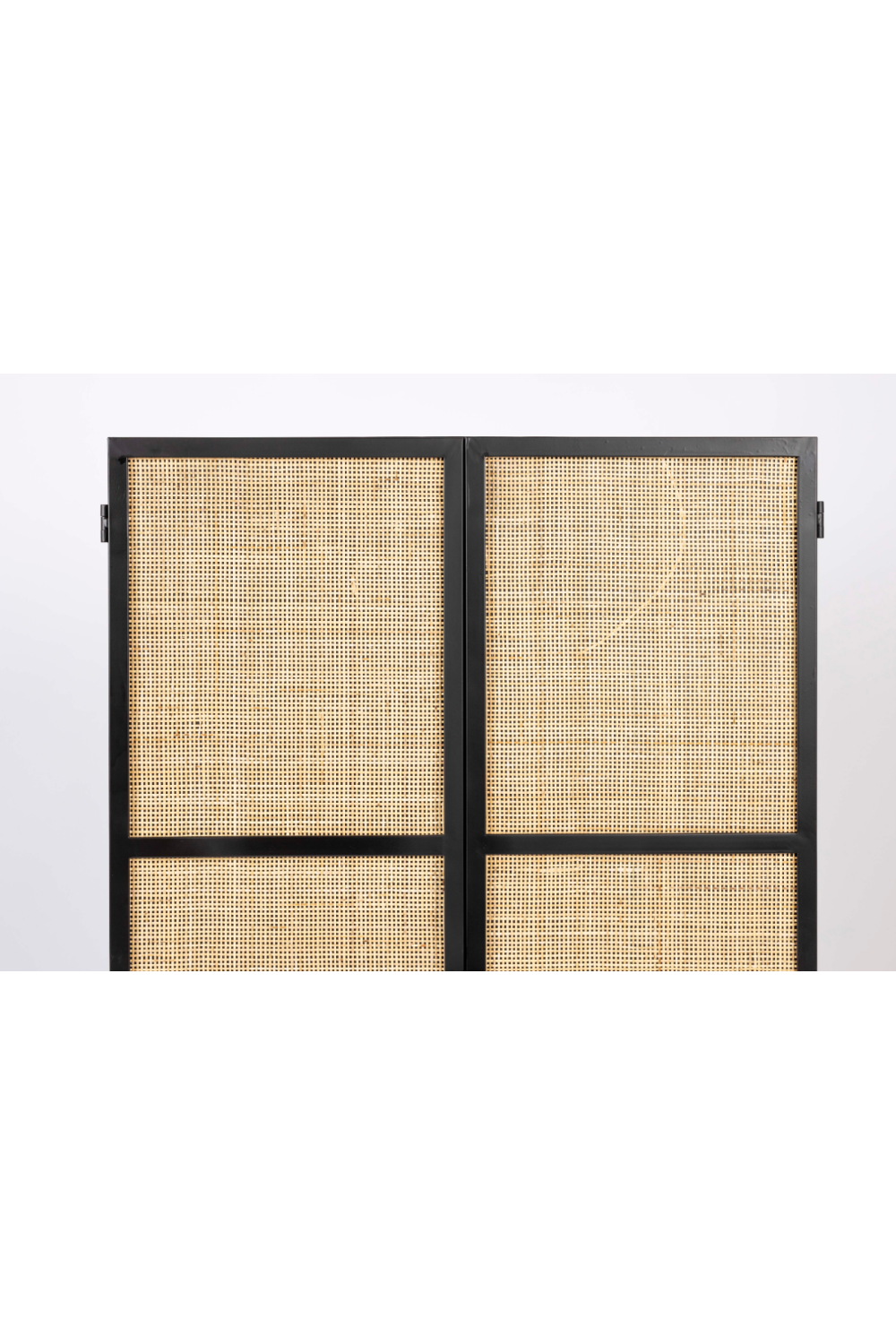 Rattan Webbing Modern Cabinet | DF Guuji | OROA.com