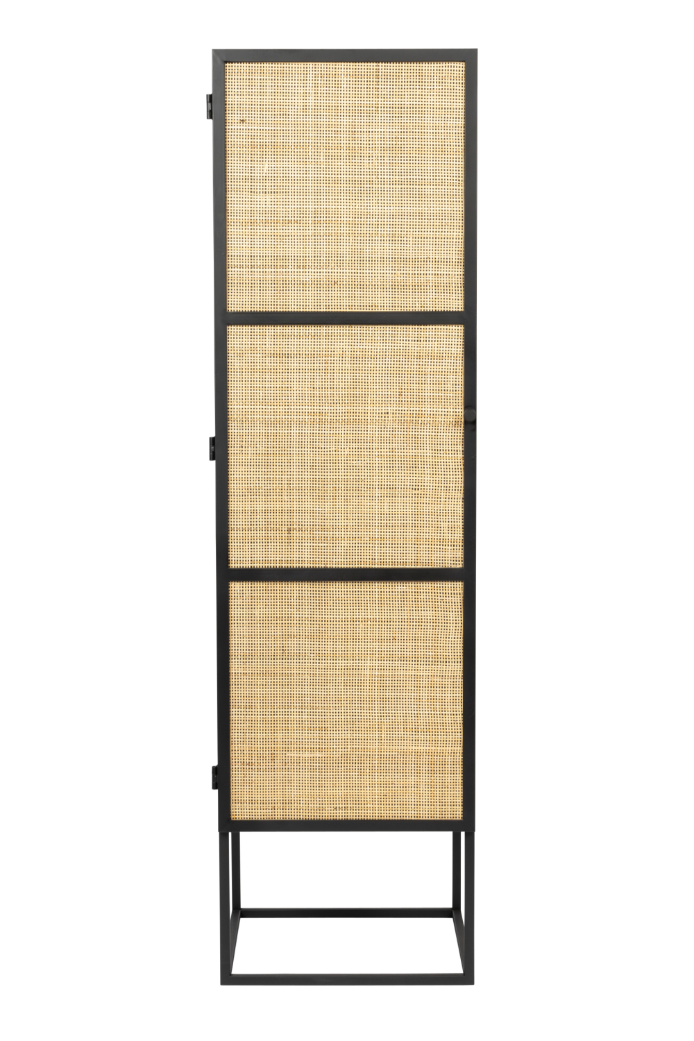 Rattan Webbing Modern Cabinet | DF Guuji | OROA.com