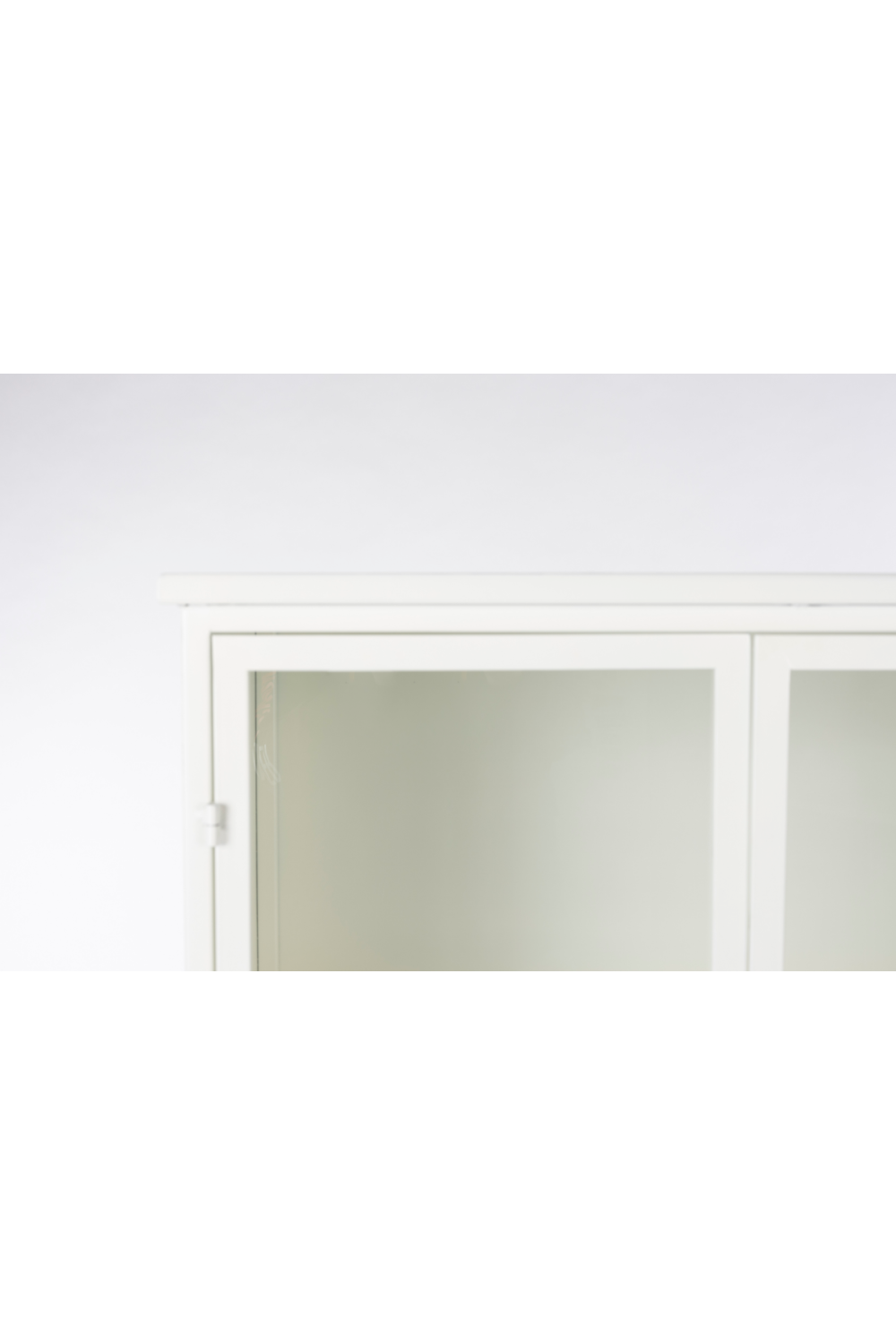 White Metal Cabinet | DF Miya | OROA.com