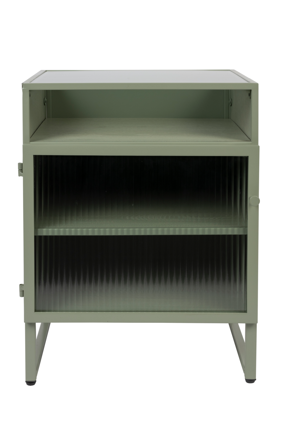 Green Metal Cabinet | DF Herbe | OROA.com