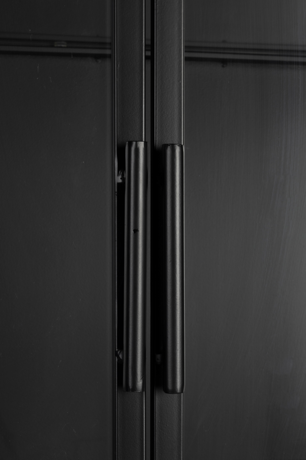 Black Iron Cabinet | DF Rob | OROA.com
