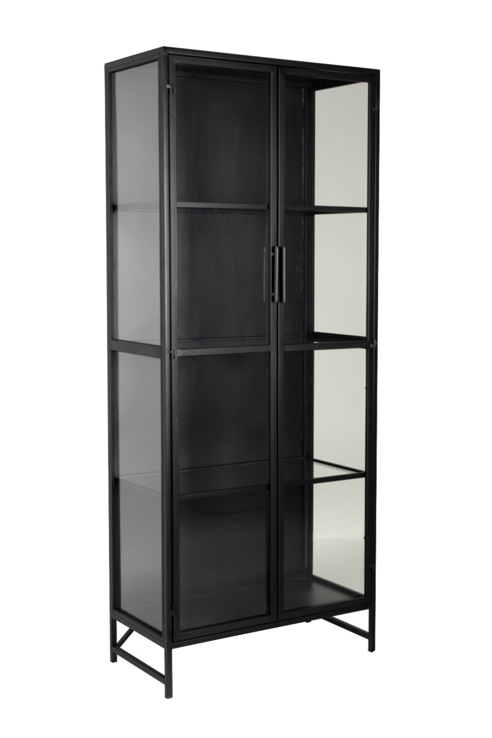 Black Iron Cabinet | DF Rob | OROA.com