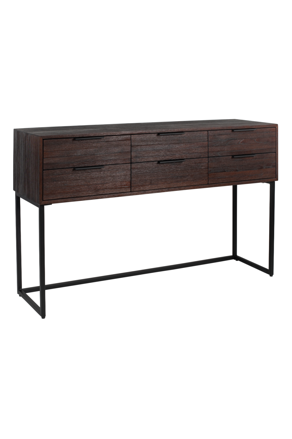 Brown Teak Cabinet | DF Webster | OROA.com