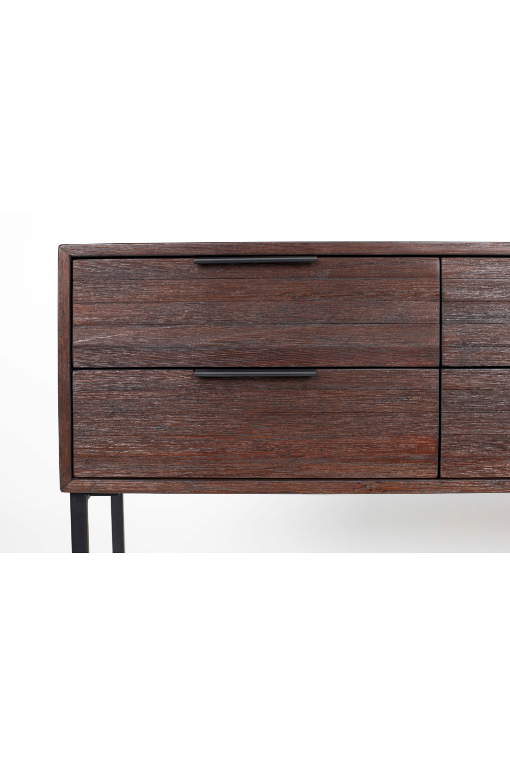 Brown Teak Cabinet | DF Webster | OROA.com