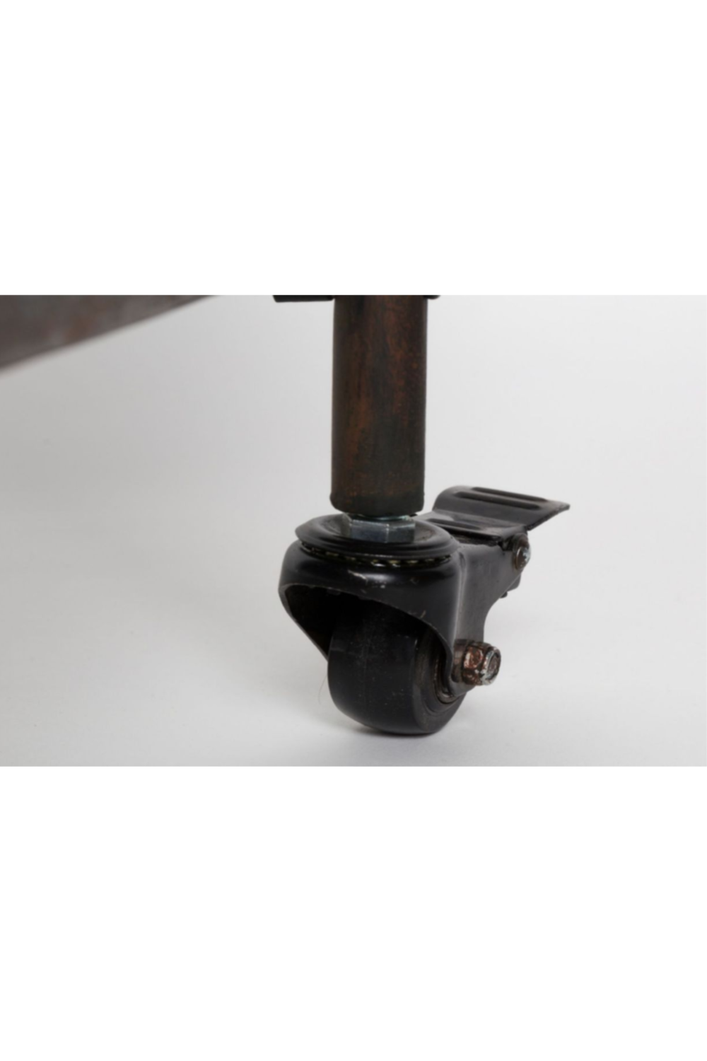 Black Iron Display Cabinet | DF Ryan | OROA.com