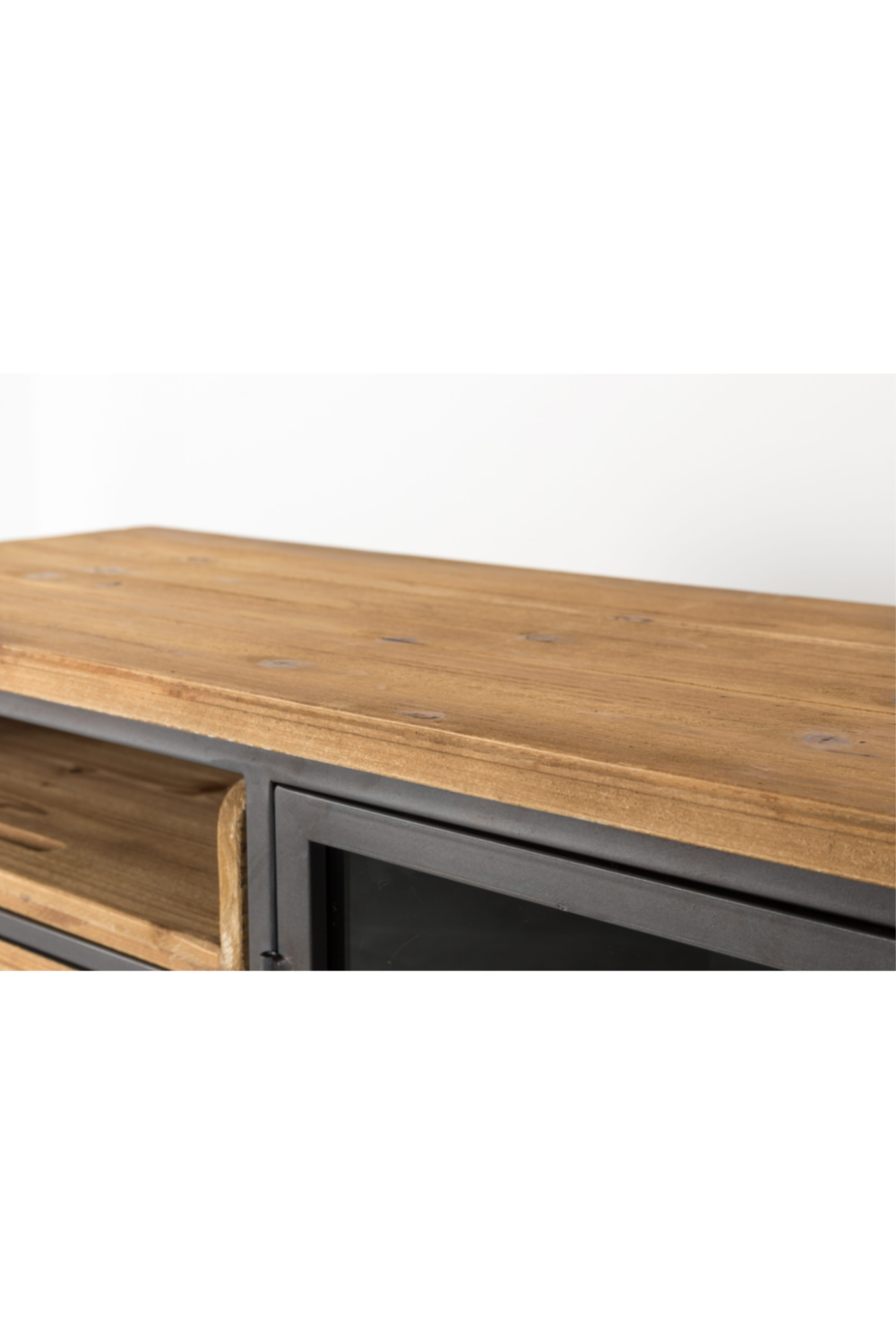 Wood & Metal Sideboard | DF Damian | Oroatrade.com