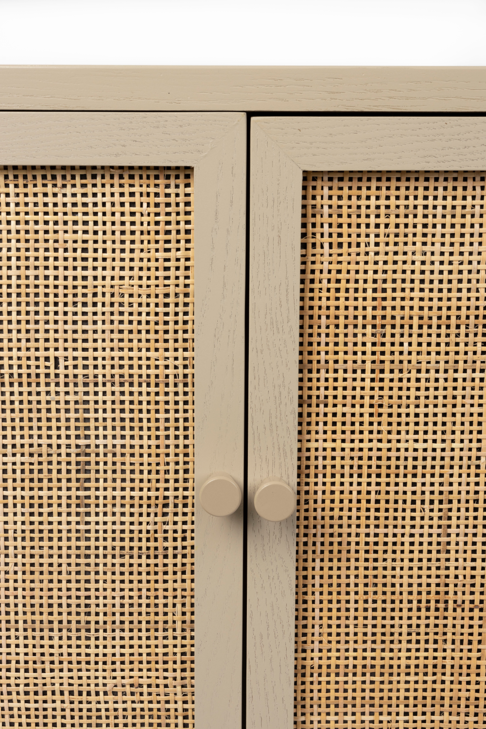 Beige Wooden Sideboard | DF Amaya | OROA.com