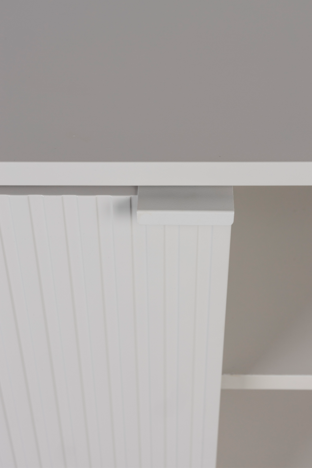 White Minimalist Sideboard | DF Cayo | OROA.com