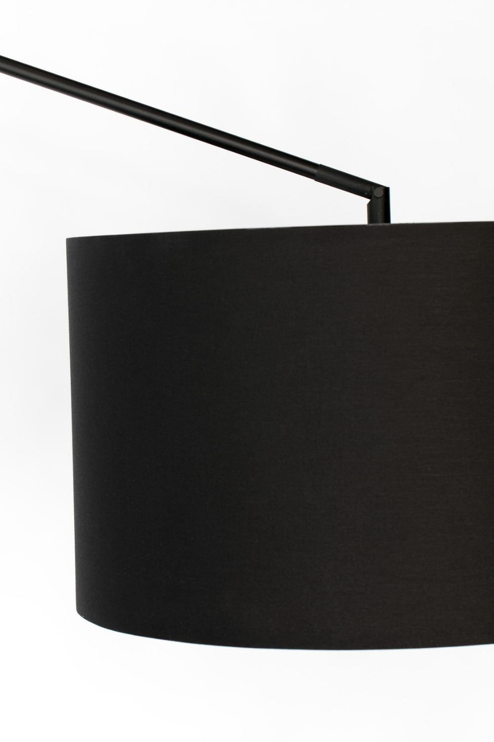 Black Adjustable Task Floor Lamp | DF Tokio | Oroatrade.com