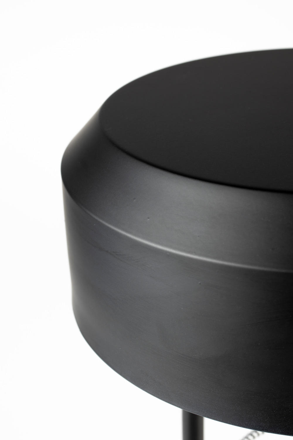 Black Industrial Floor Lamp | Oroa.com