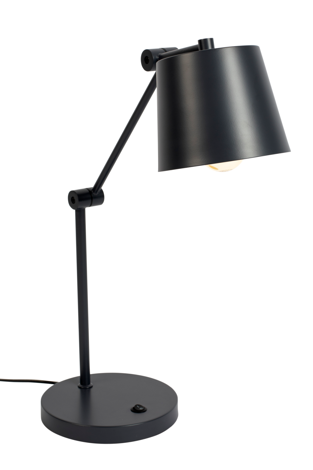 Black Spot Desk Lamp | DF Hajo | OROA.com