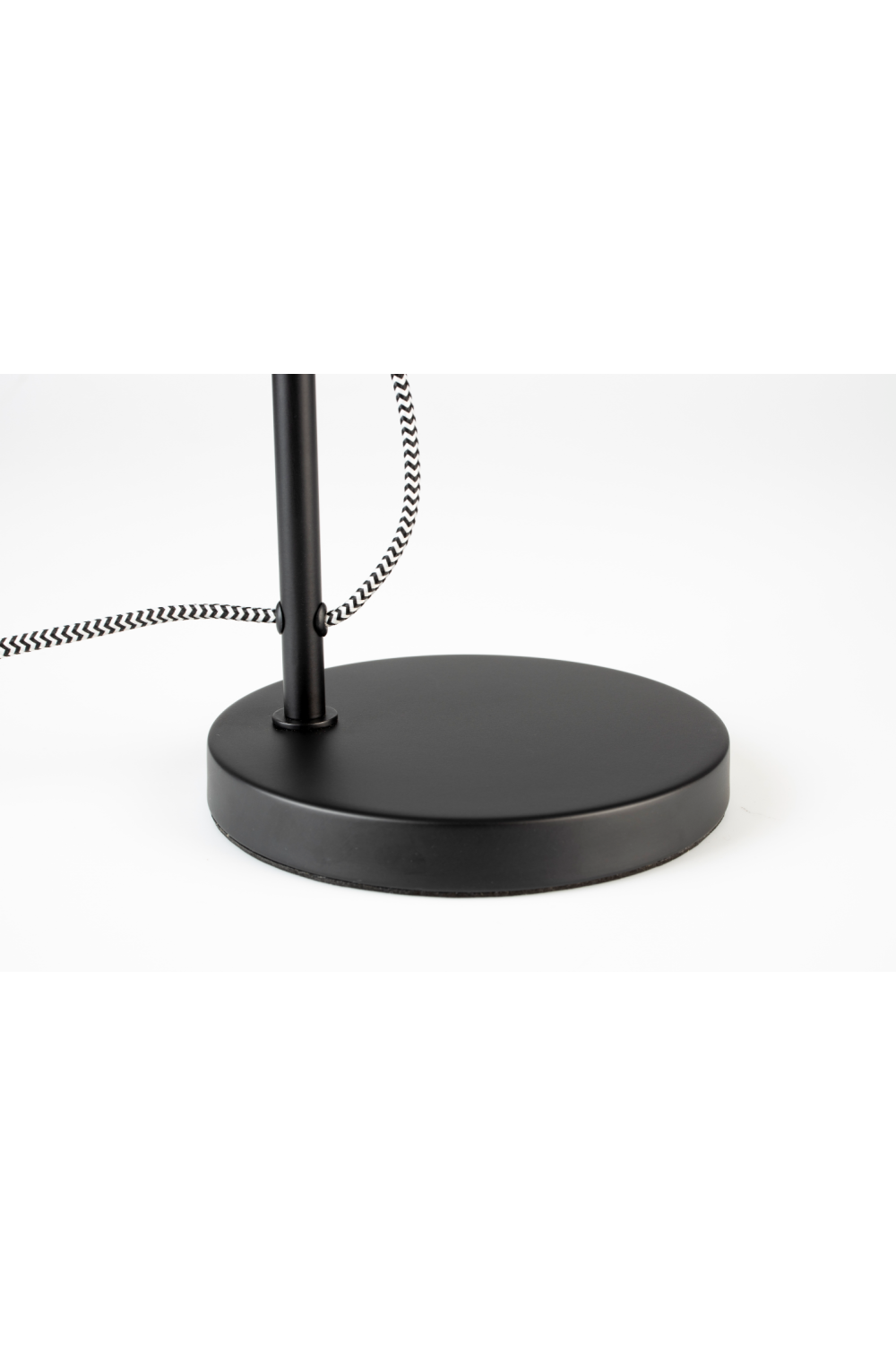 Black Industrial Table Lamp | DF Landon | OROA.com