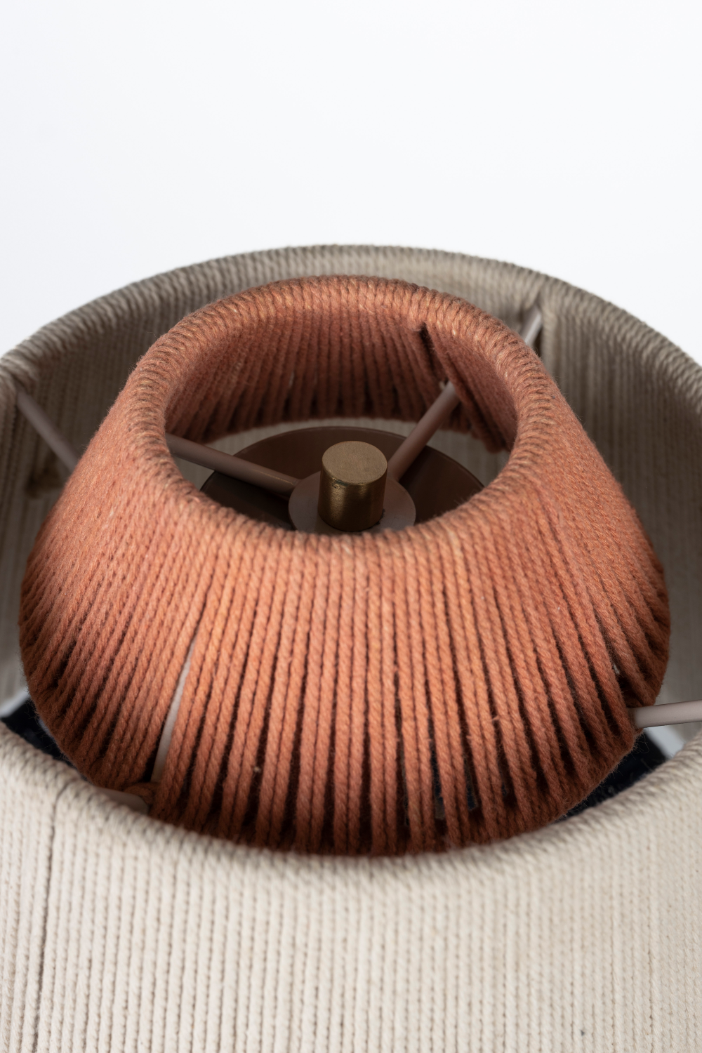 Cotton Thread Table Lamp | DF Yumi | OROA.com