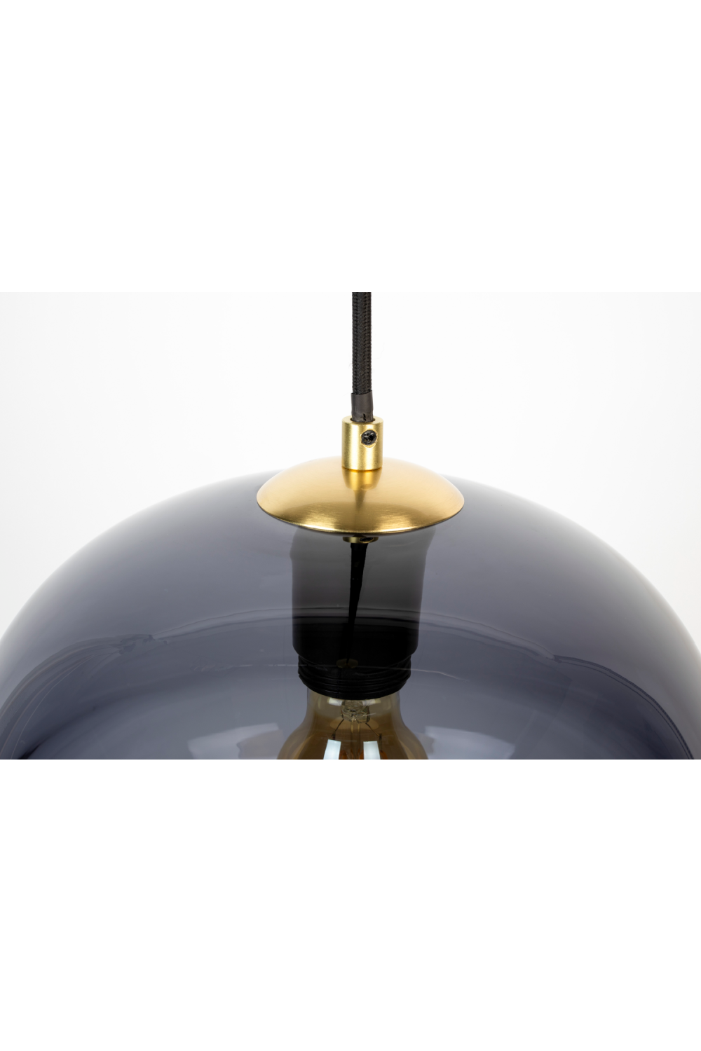 Sculptural Pendant Lamp | DF Lauren | OROA.com