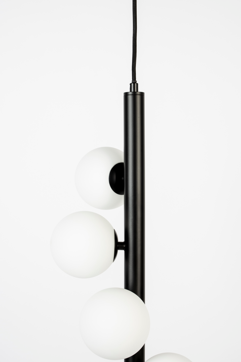 Spiral Glass Orbs Pendant Lamp | DF Monica | OROA.com