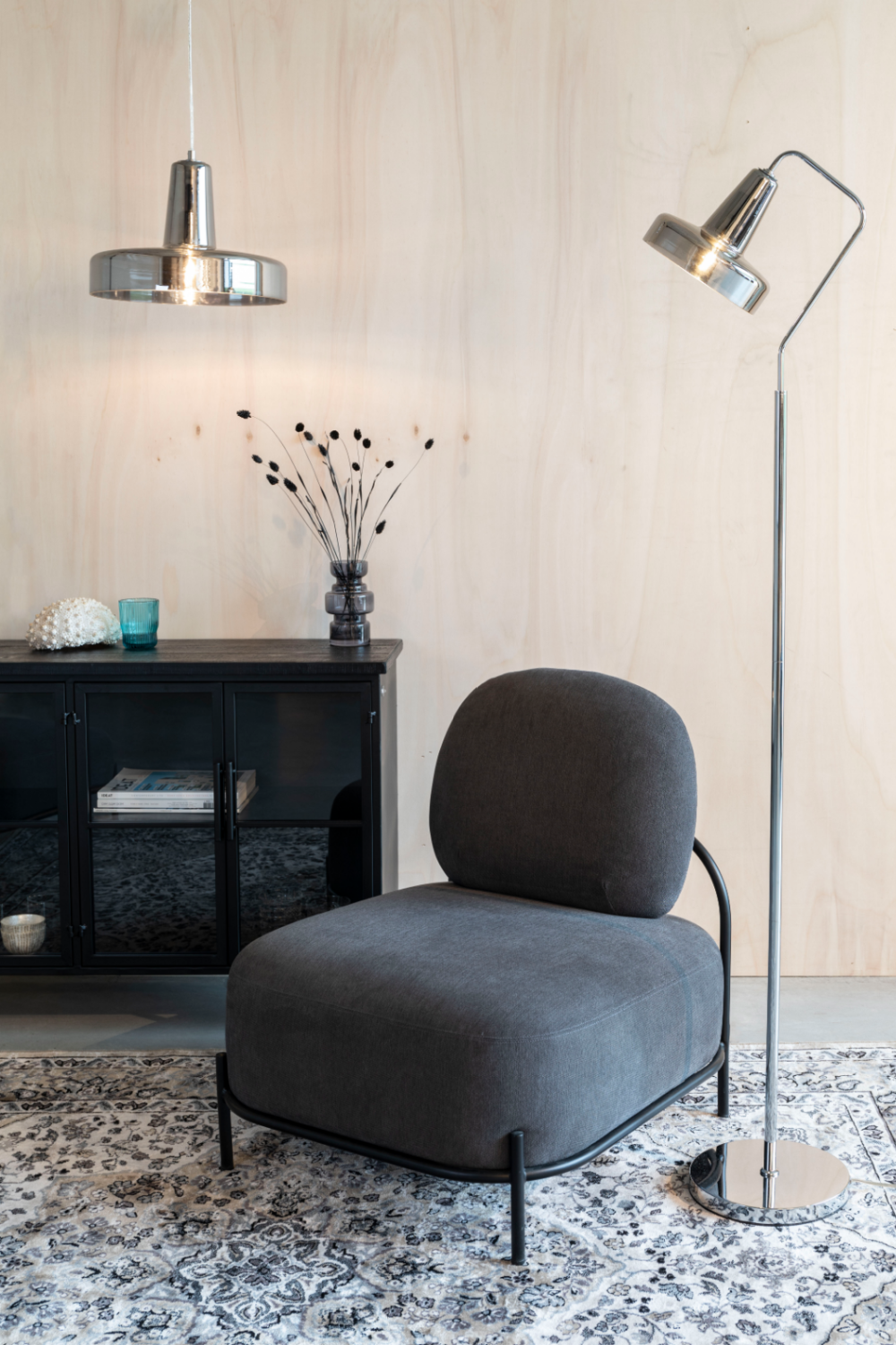 Glass Pendant Lamps | DF Anshin | OROA.com