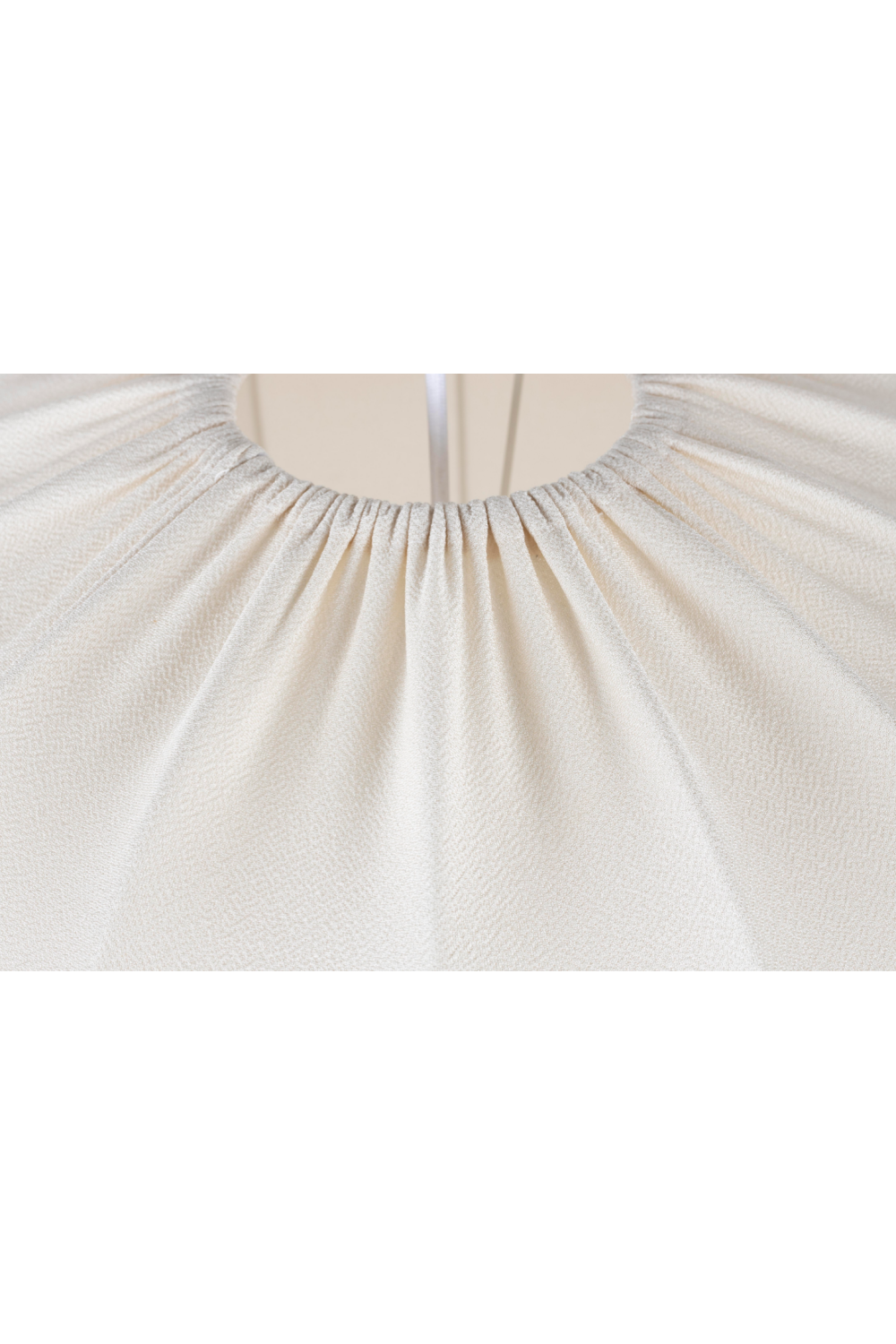 White Modern Pendant Lamp | DF Shem | OROA.com