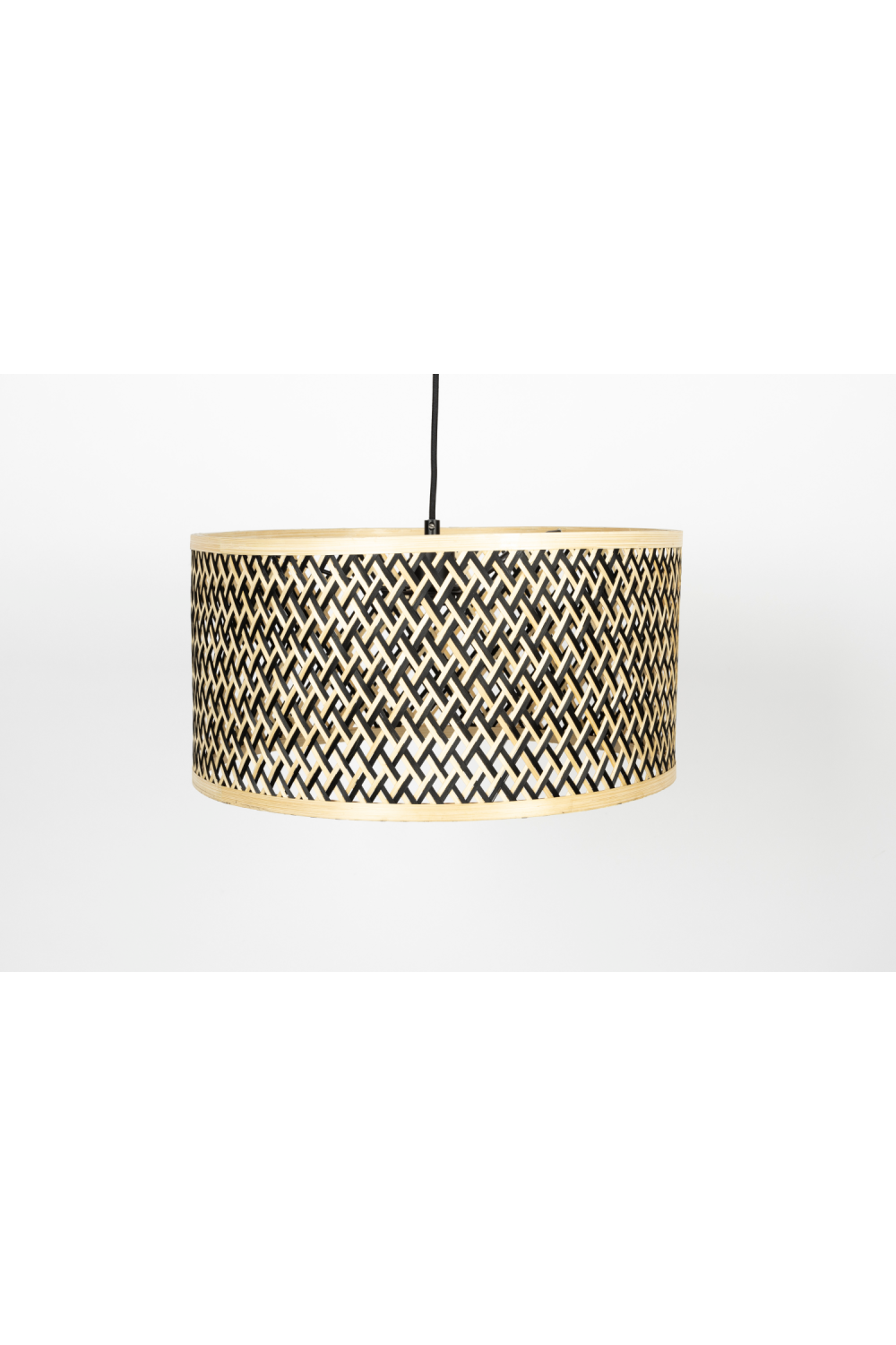 Bamboo Canopy Pendant Lamp | DF Isla | OROA.com