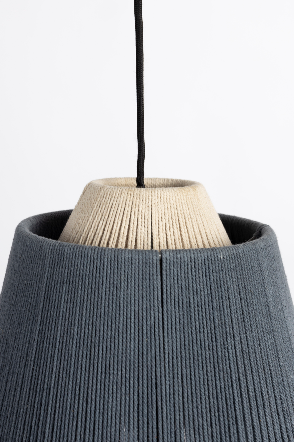 Cotton Thread Pendant Lamp | DF Yumi | OROA.com