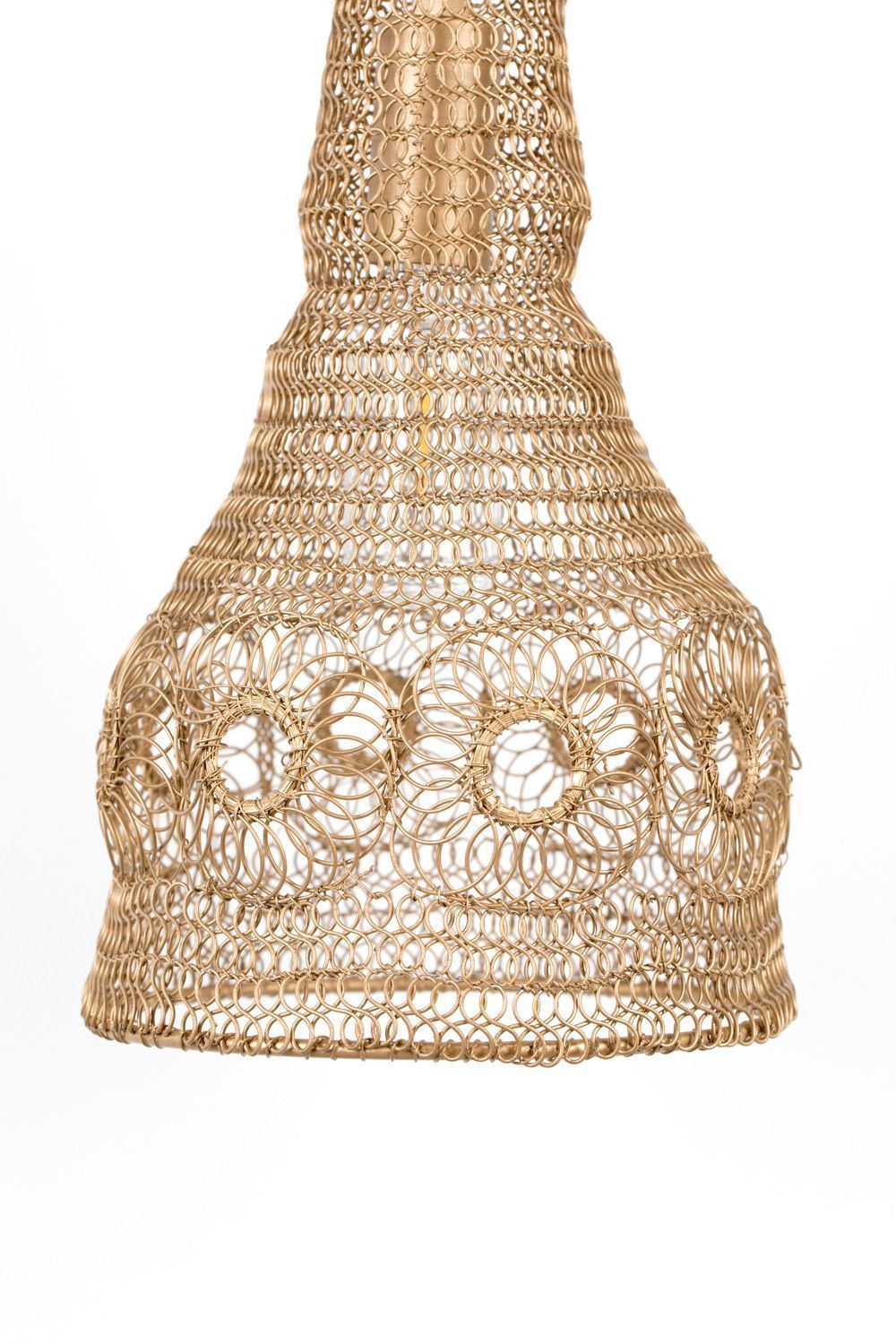 Iron Mesh Wall Lamp | DF Alen | OROA.com