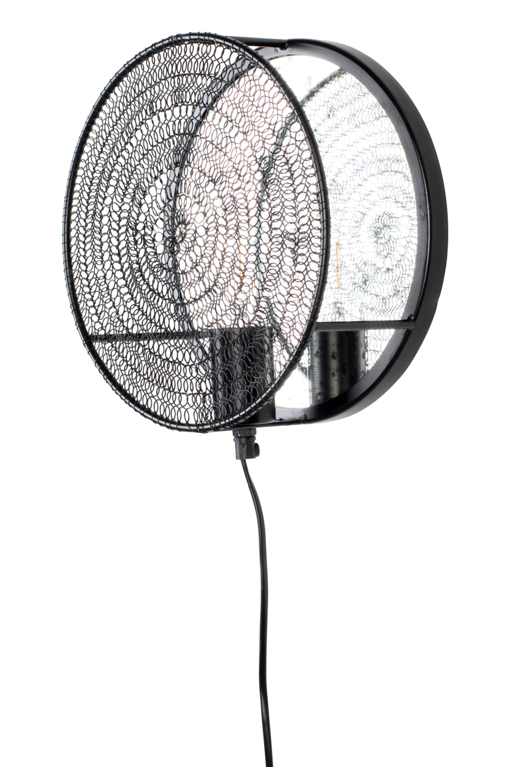 Circular Contemporary Wall Lamp | Oroa.com