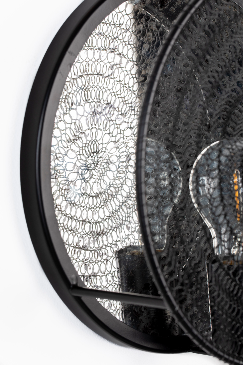 Circular Contemporary Wall Lamp | Oroa.com