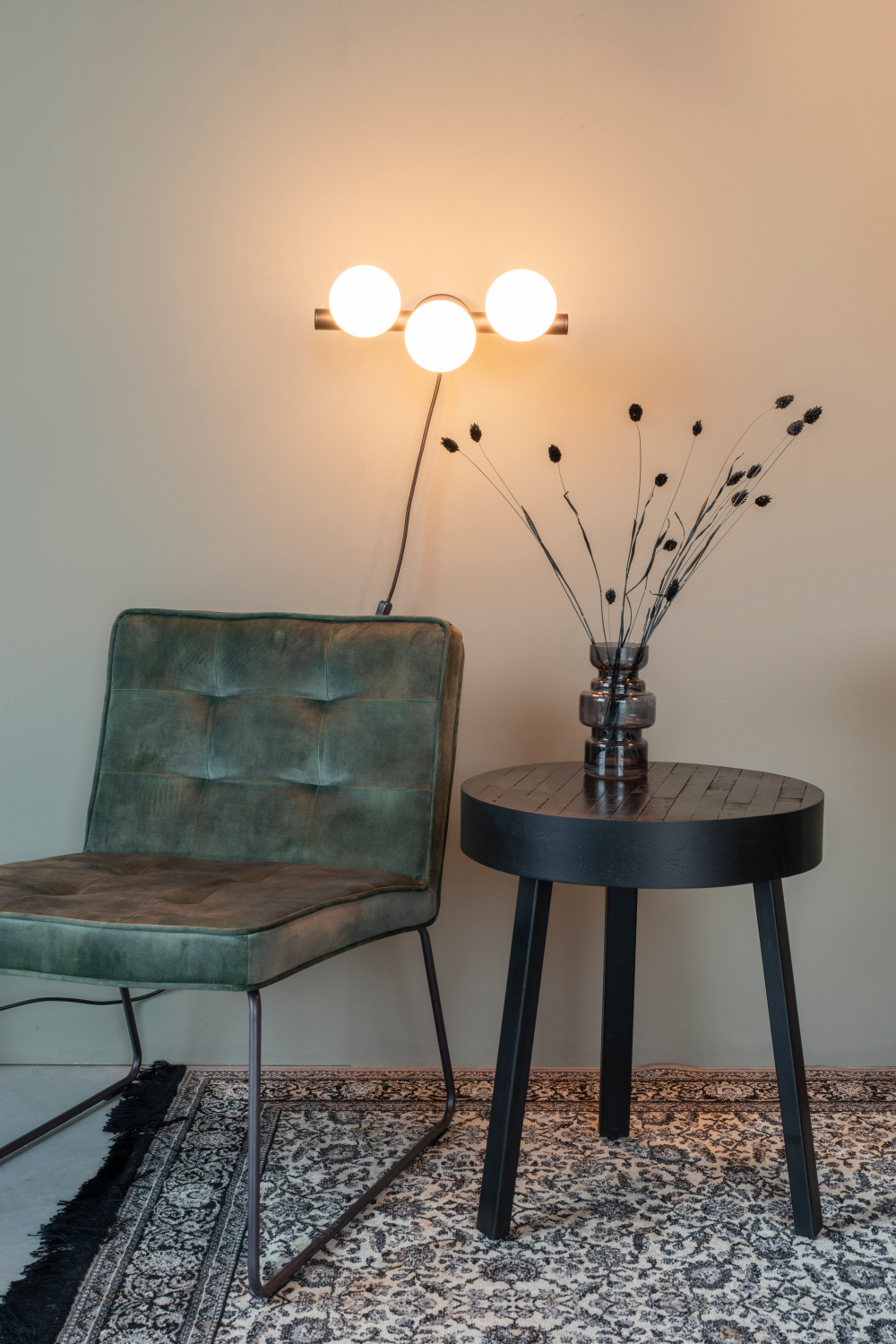 Industrial Style Wall Lamp | Oroa.com