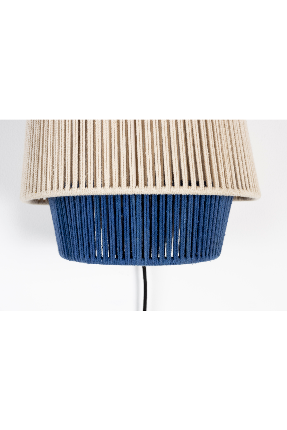 Cotton Thread Wall Lamp | DF Yumi | OROA.com