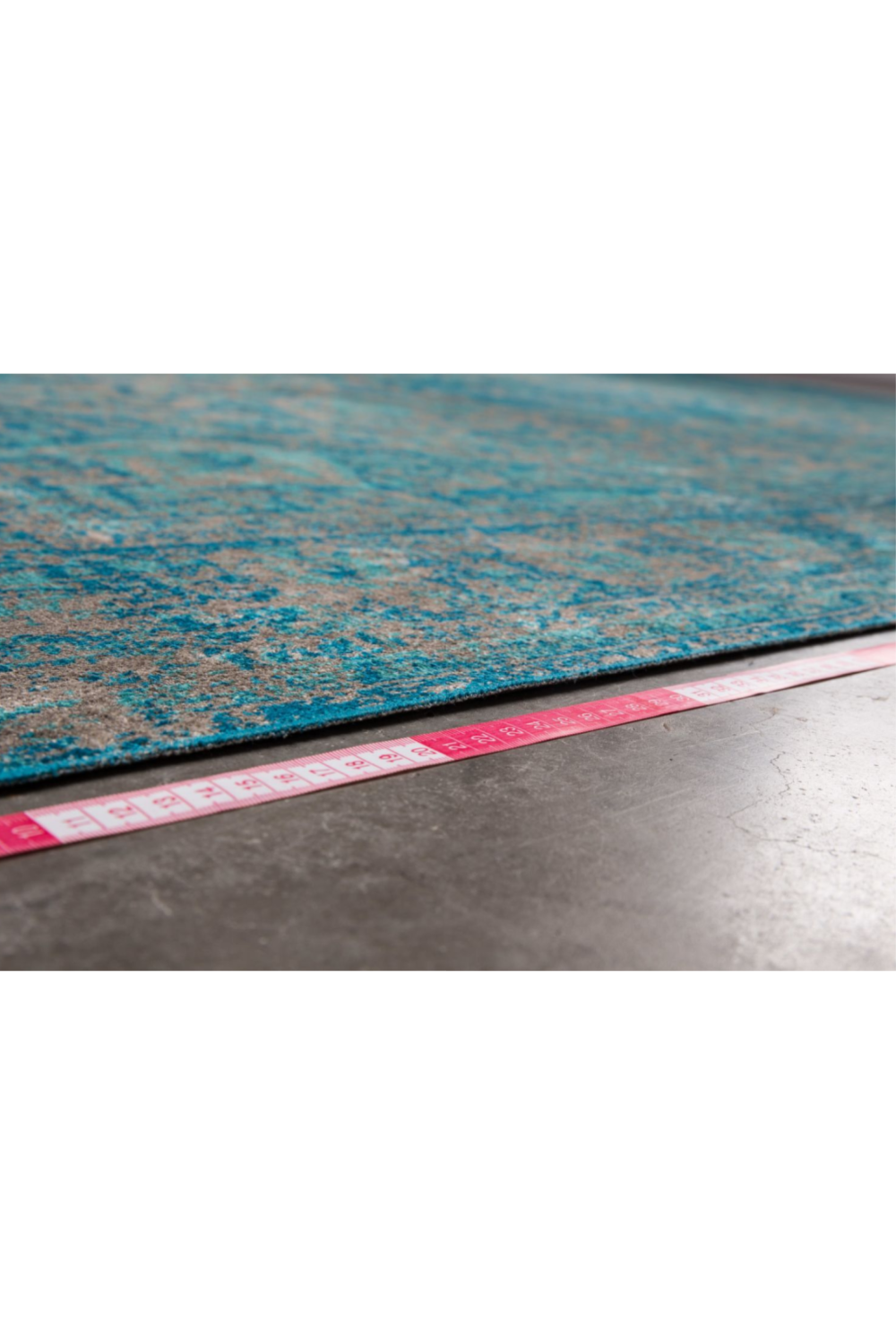 Blue Oriental Carpet 5' x 7'5" | DF Chi | Oroatrade.com