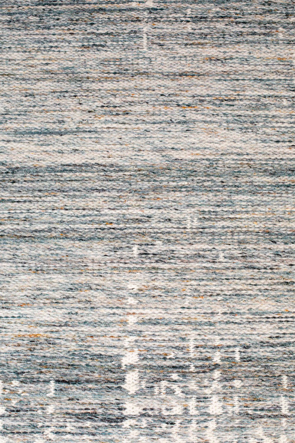 Handwoven Blue Carpet | DF Liv | OROA.com