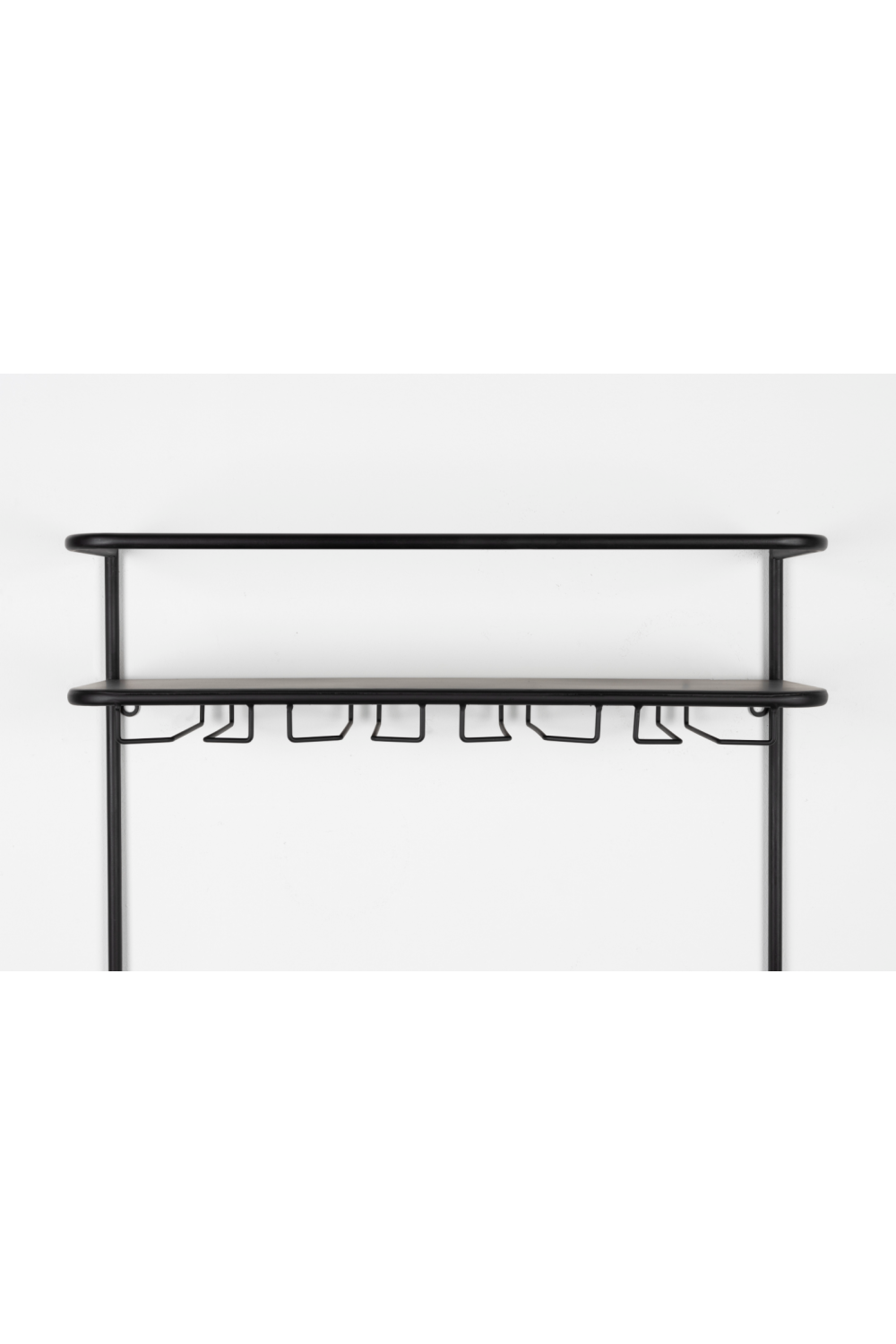 Modern Wall Wine Shelf | DF Guuji | OROA.com