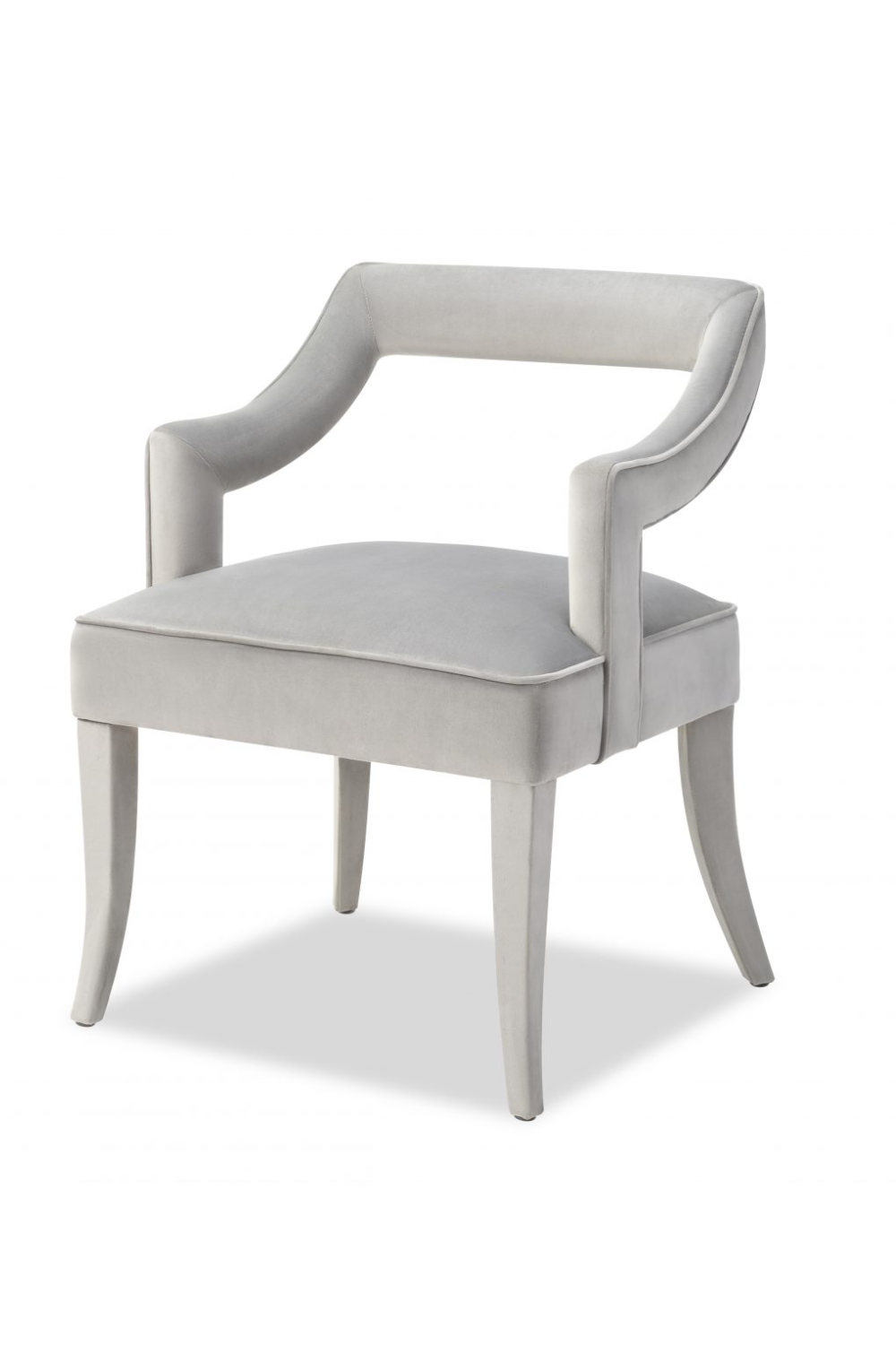 Upholstered Modern Dining Chair | Liang & Eimil Calvin | Oroa.com