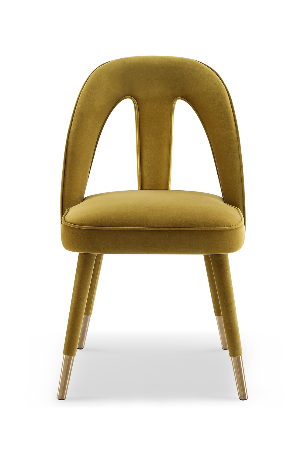 Cut-Out Back Contemporary Dining Chair | Liang & Eimil Pigalle | Oroa.com