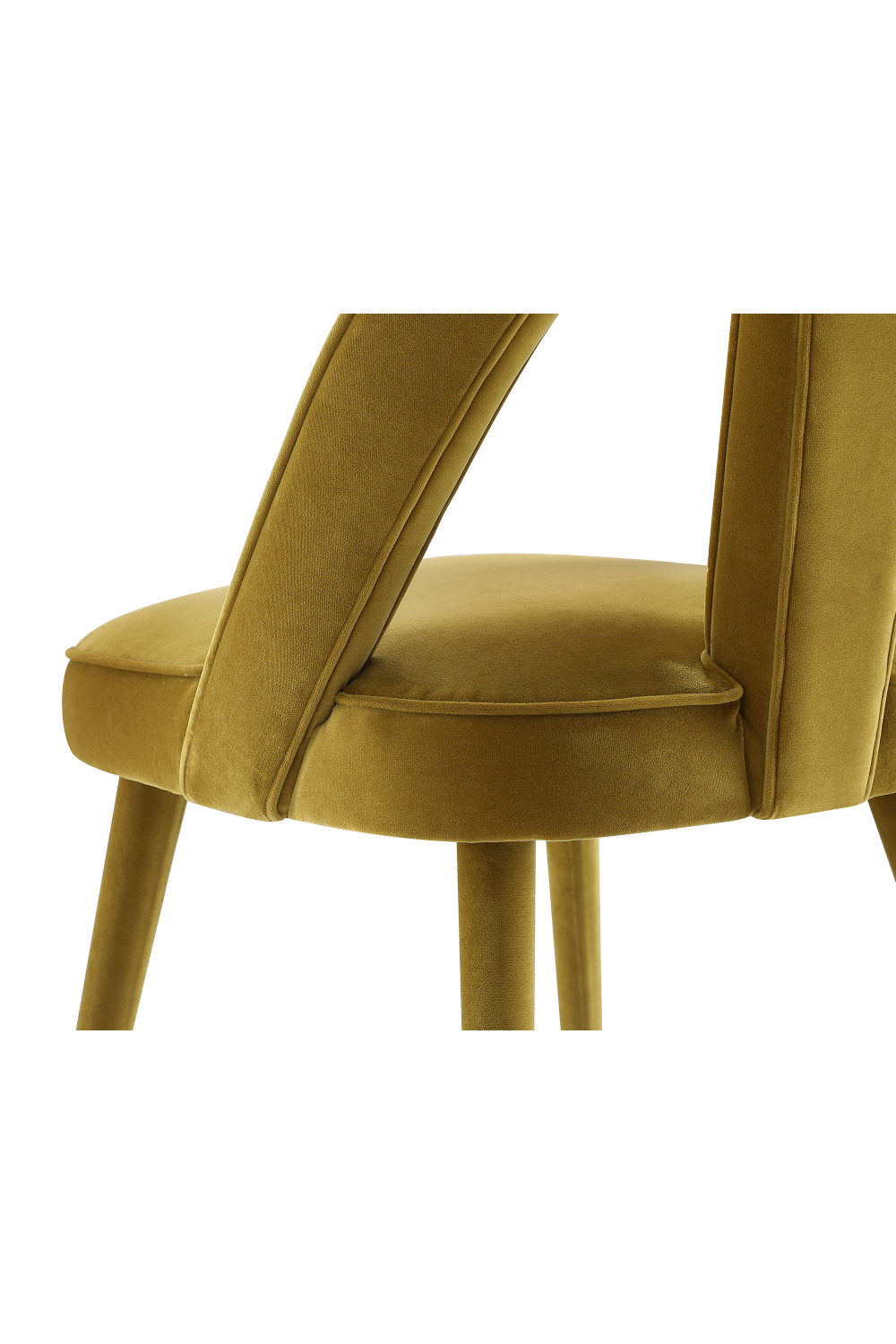 Cut-Out Back Contemporary Dining Chair | Liang & Eimil Pigalle | Oroa.com