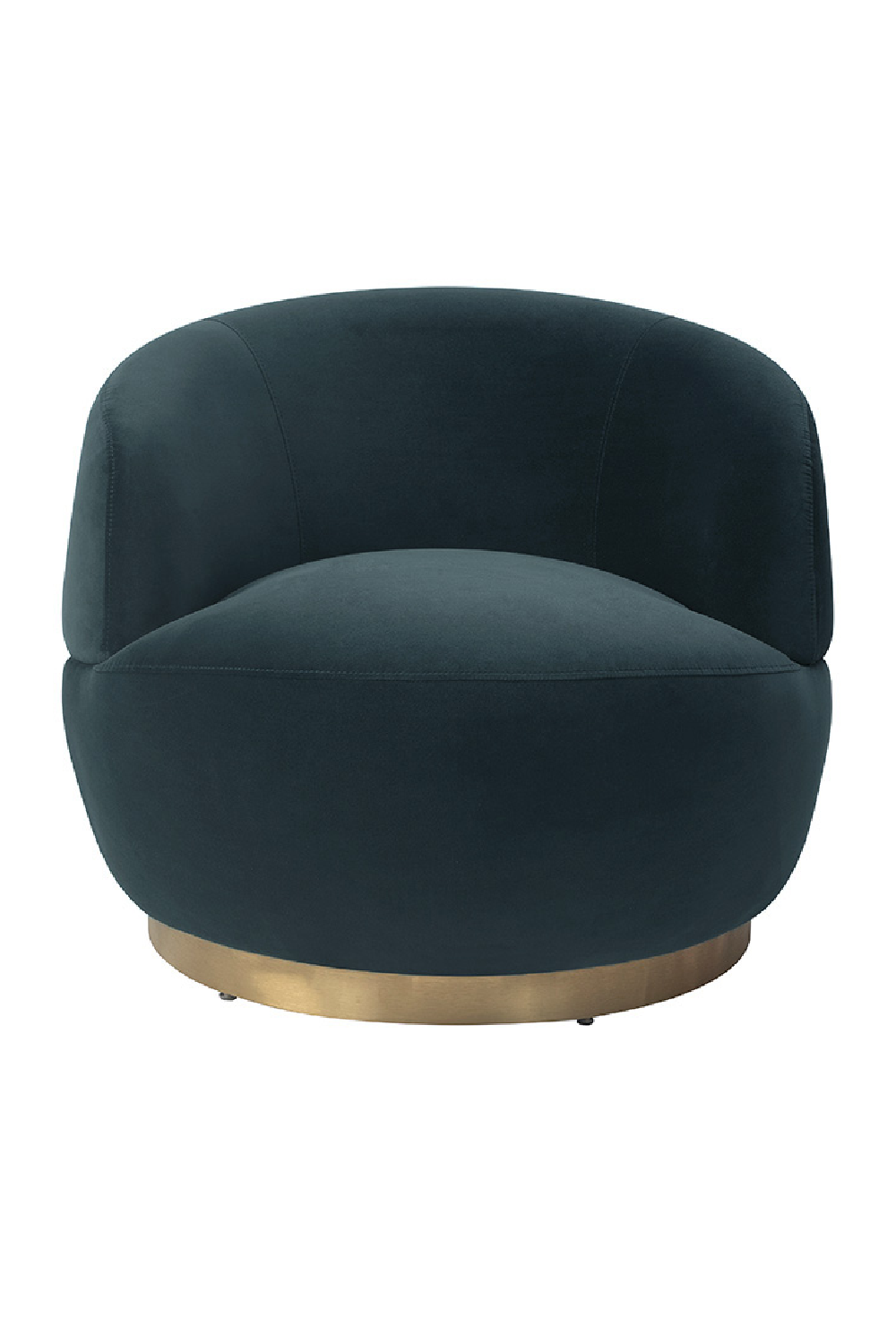 Round Swivel Chair | Liang & Eimil Vitale | Oroa.com
