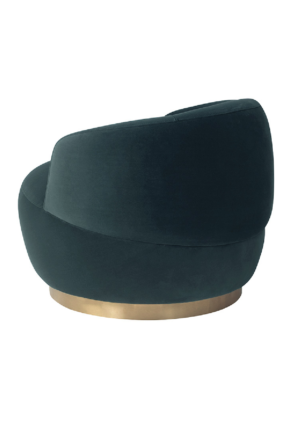 Round Swivel Chair | Liang & Eimil Vitale | Oroa.com