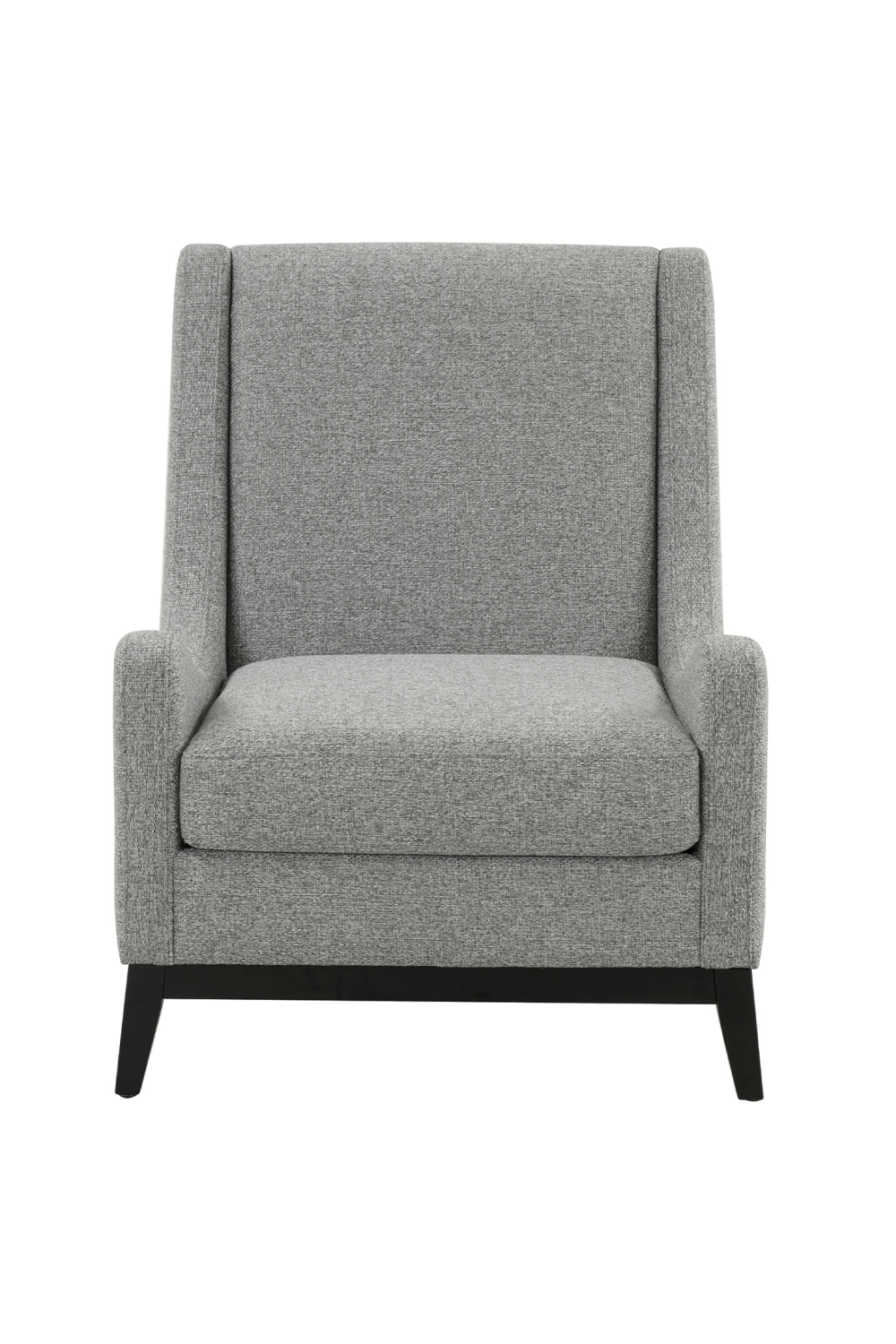 Gray Reclined-Back Occasional Chair | Liang & Eimil Lima | Oroa.com